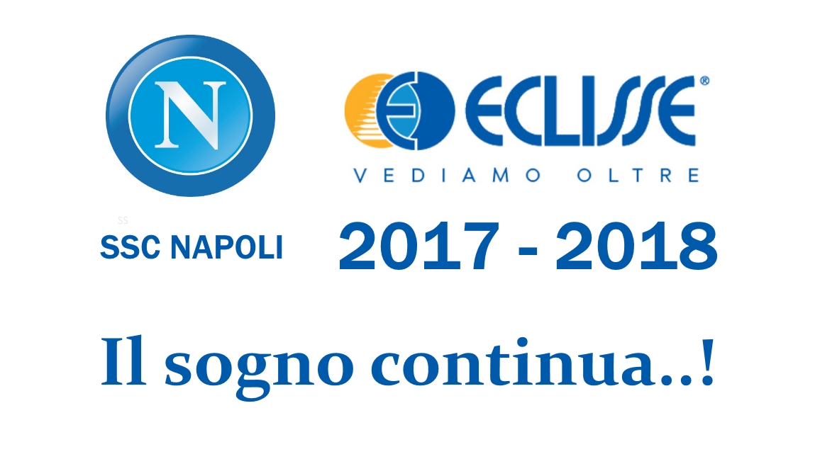 Eclisse e SSC Napoli ancora insieme